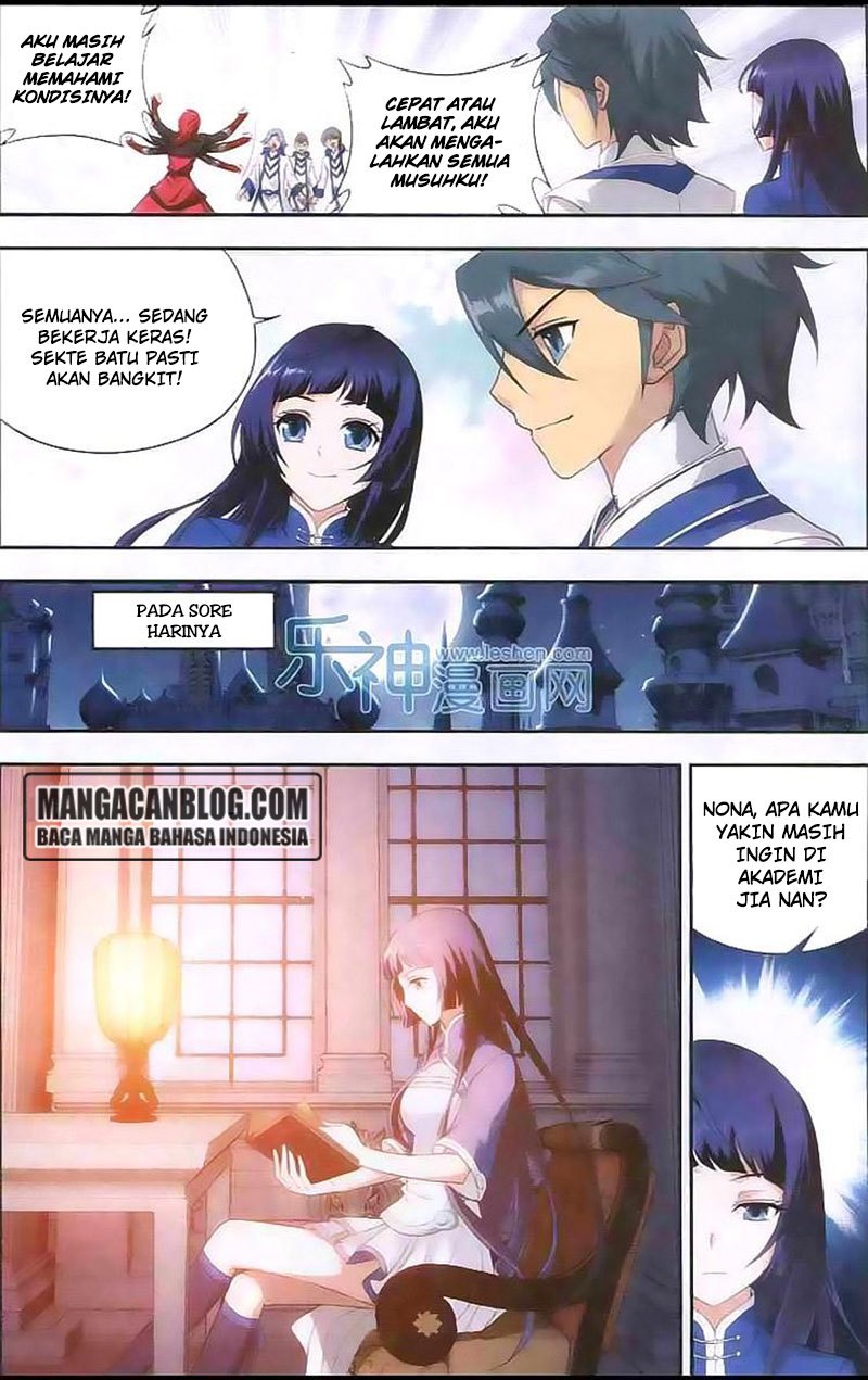 Battle Through the Heavens Chapter 123 halaman 14
